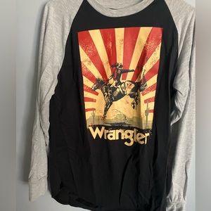 Wrangler shirt